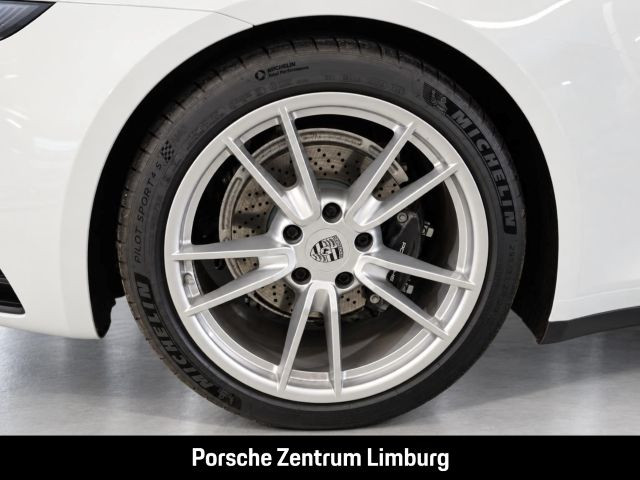 Porsche 992 911 Carrera 4 Cabriolet Sportabgasanlage BOSE