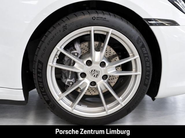 Porsche 992 911 Carrera 4 Cabriolet Sportabgasanlage BOSE