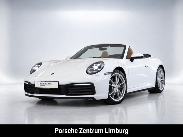 Porsche 992 911 Carrera 4 Cabriolet Sportabgasanlage BOSE