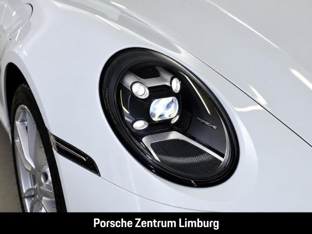 Porsche 992 911 Carrera 4 Cabriolet Sportabgasanlage BOSE