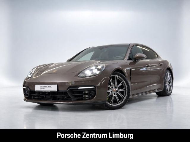 Porsche Panamera 4S E-Hybrid Clubleder HA-Lenkung Head-Up