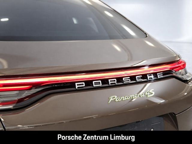 Porsche Panamera 4S E-Hybrid Clubleder HA-Lenkung Head-Up