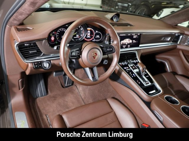 Porsche Panamera 4S E-Hybrid Clubleder HA-Lenkung Head-Up