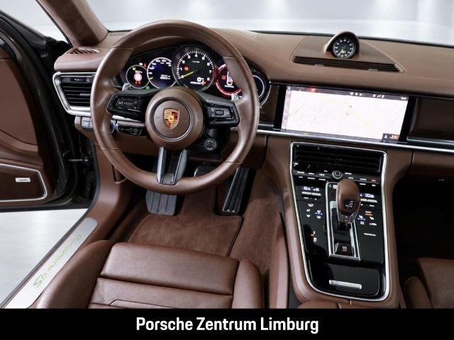 Porsche Panamera 4S E-Hybrid Clubleder HA-Lenkung Head-Up