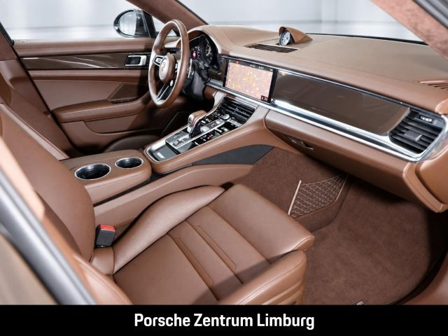 Porsche Panamera 4S E-Hybrid Clubleder HA-Lenkung Head-Up