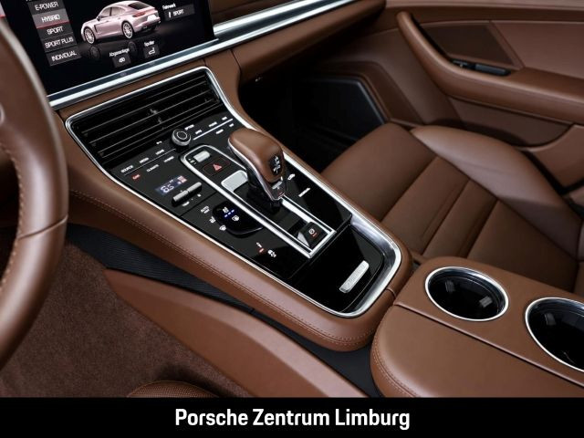 Porsche Panamera 4S E-Hybrid Clubleder HA-Lenkung Head-Up
