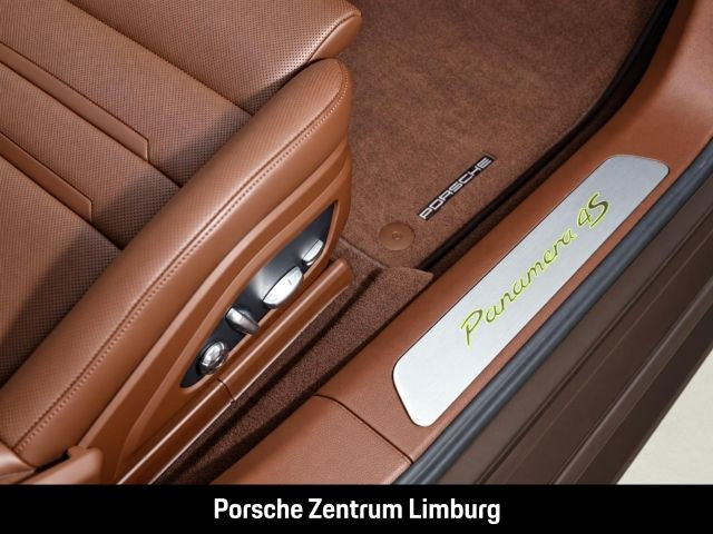 Porsche Panamera 4S E-Hybrid Clubleder HA-Lenkung Head-Up