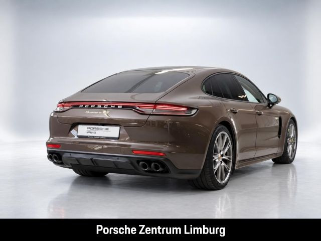 Porsche Panamera 4S E-Hybrid Clubleder HA-Lenkung Head-Up