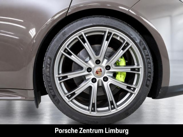 Porsche Panamera 4S E-Hybrid Clubleder HA-Lenkung Head-Up