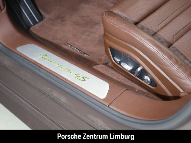 Porsche Panamera 4S E-Hybrid Clubleder HA-Lenkung Head-Up