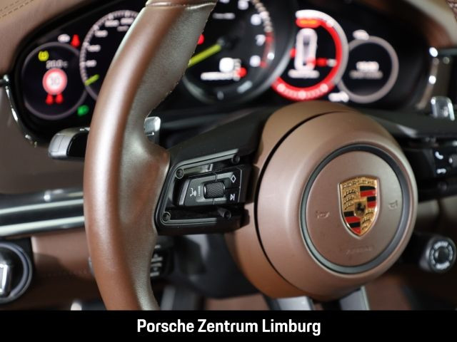 Porsche Panamera 4S E-Hybrid Clubleder HA-Lenkung Head-Up