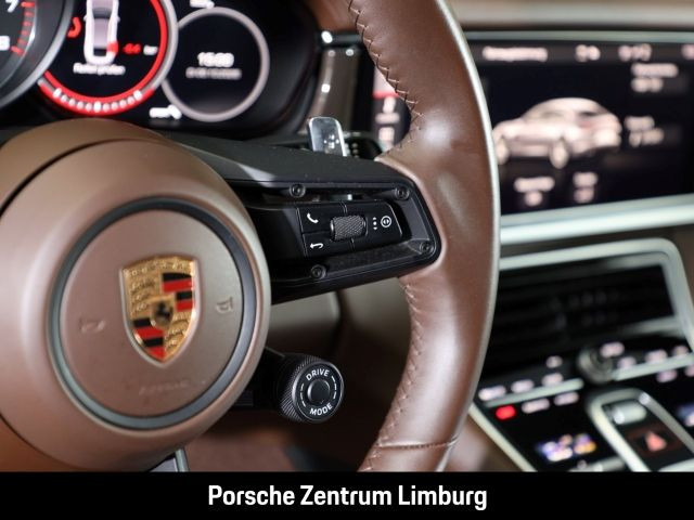 Porsche Panamera 4S E-Hybrid Clubleder HA-Lenkung Head-Up