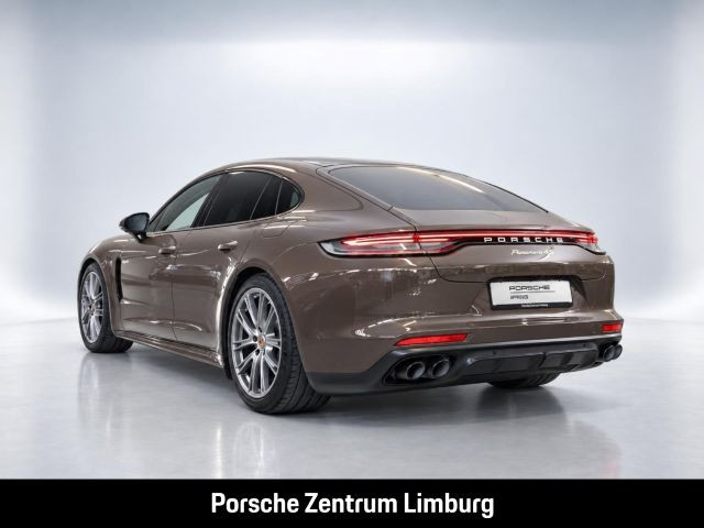 Porsche Panamera 4S E-Hybrid Clubleder HA-Lenkung Head-Up
