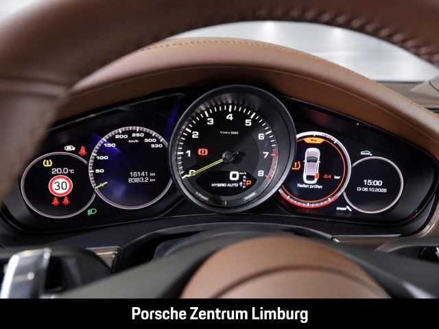 Porsche Panamera 4S E-Hybrid Clubleder HA-Lenkung Head-Up
