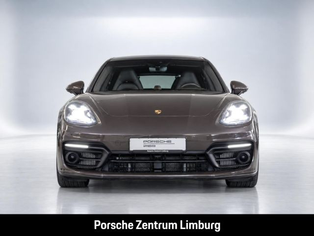 Porsche Panamera 4S E-Hybrid Clubleder HA-Lenkung Head-Up