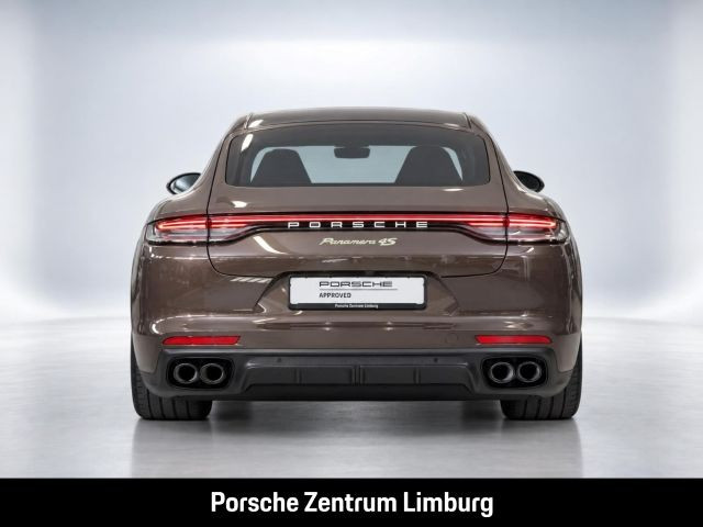 Porsche Panamera 4S E-Hybrid Clubleder HA-Lenkung Head-Up