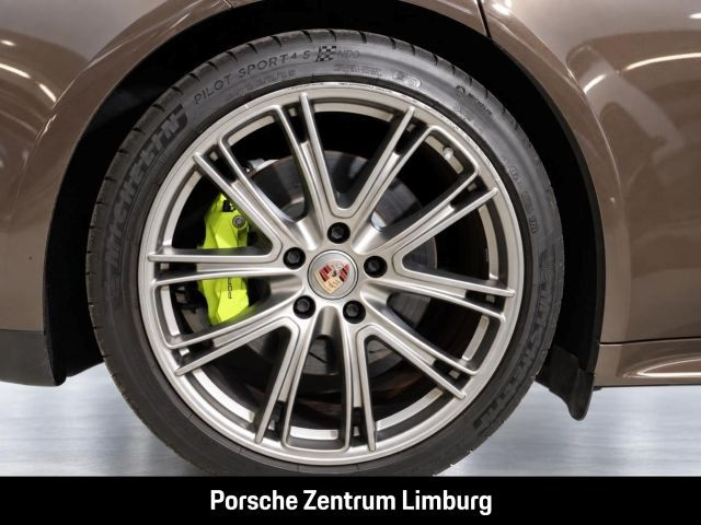 Porsche Panamera 4S E-Hybrid Clubleder HA-Lenkung Head-Up