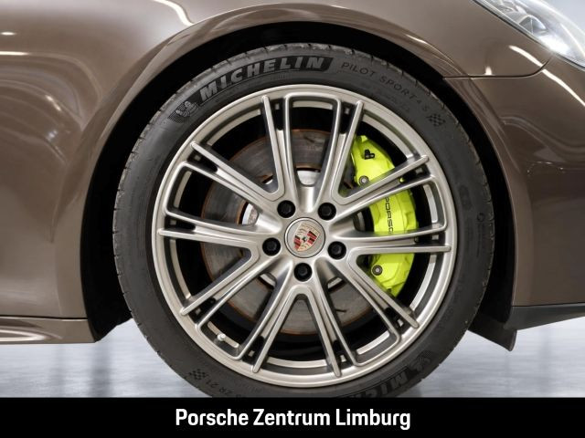 Porsche Panamera 4S E-Hybrid Clubleder HA-Lenkung Head-Up