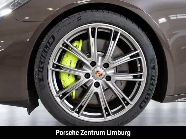 Porsche Panamera 4S E-Hybrid Clubleder HA-Lenkung Head-Up