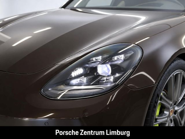 Porsche Panamera 4S E-Hybrid Clubleder HA-Lenkung Head-Up
