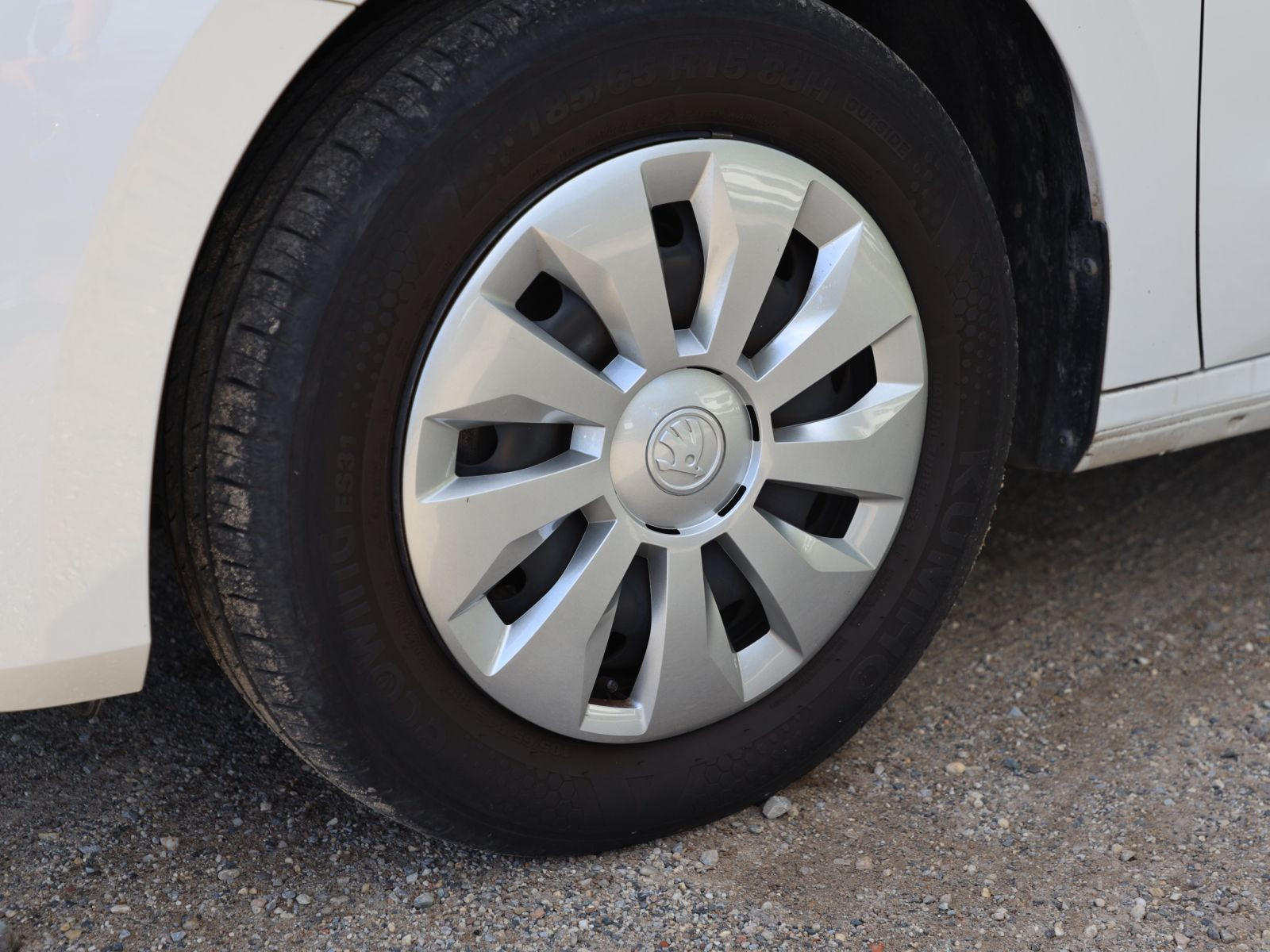Skoda Fabia Selection 1.0MPI LED GRA EPH