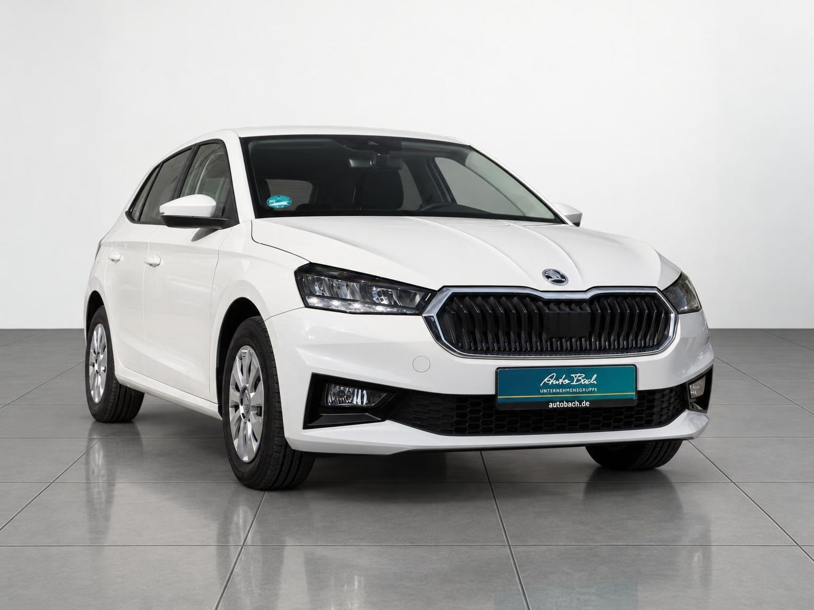 Skoda Fabia Selection 1.0MPI LED GRA EPH