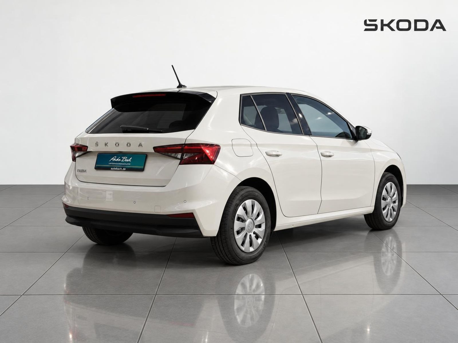 Skoda Fabia Selection 1.0MPI LED GRA EPH