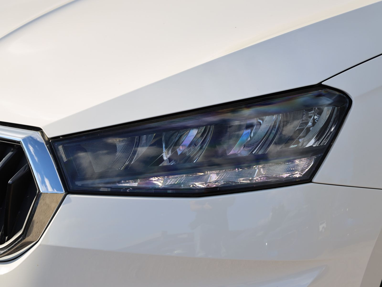 Skoda Fabia Selection 1.0MPI LED GRA EPH