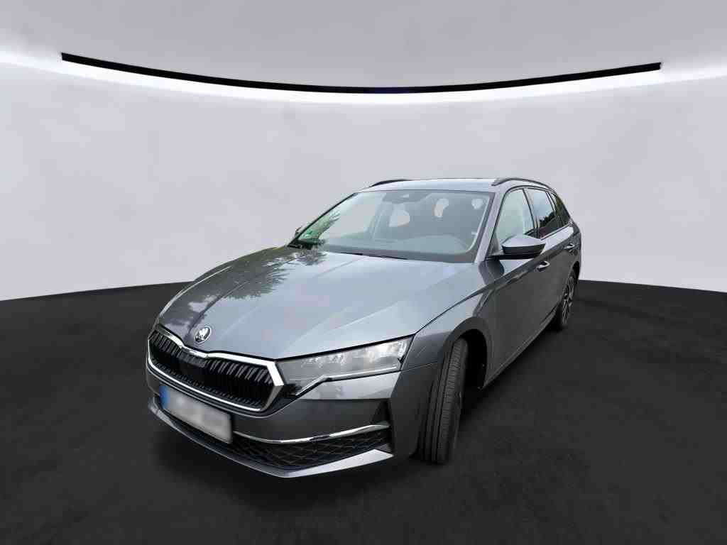 Skoda Octavia Combi Selection 1.5TSI e-TEC ACC LED