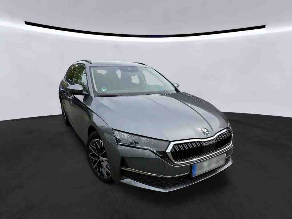 Skoda Octavia Combi Selection 1.5TSI e-TEC ACC LED