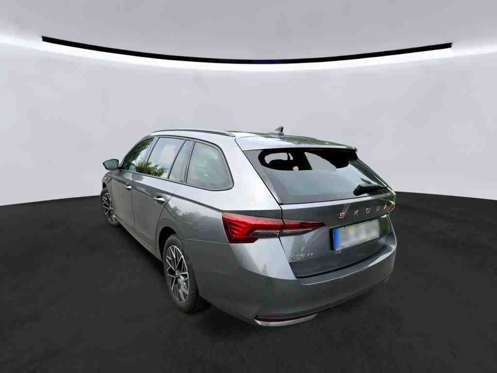 Skoda Octavia Combi Selection 1.5TSI e-TEC ACC LED