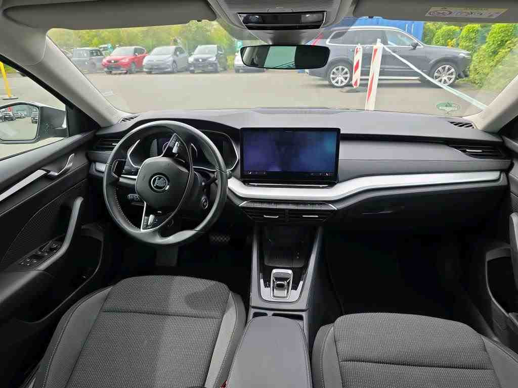 Skoda Octavia Combi Selection 1.5TSI e-TEC ACC LED