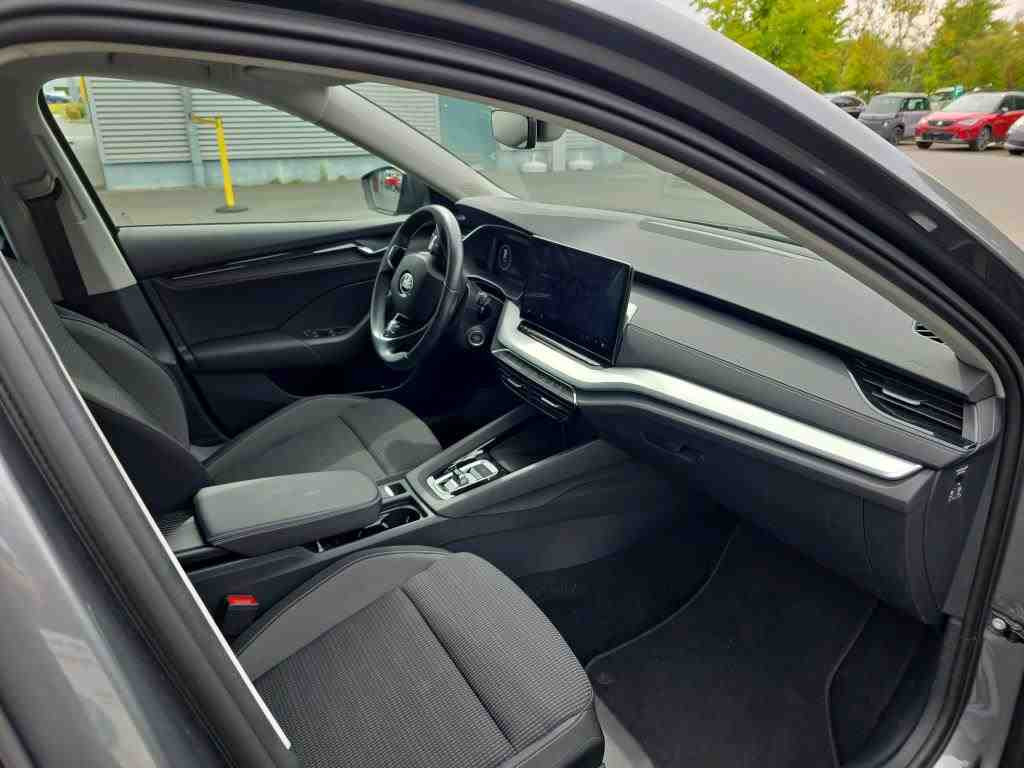 Skoda Octavia Combi Selection 1.5TSI e-TEC ACC LED