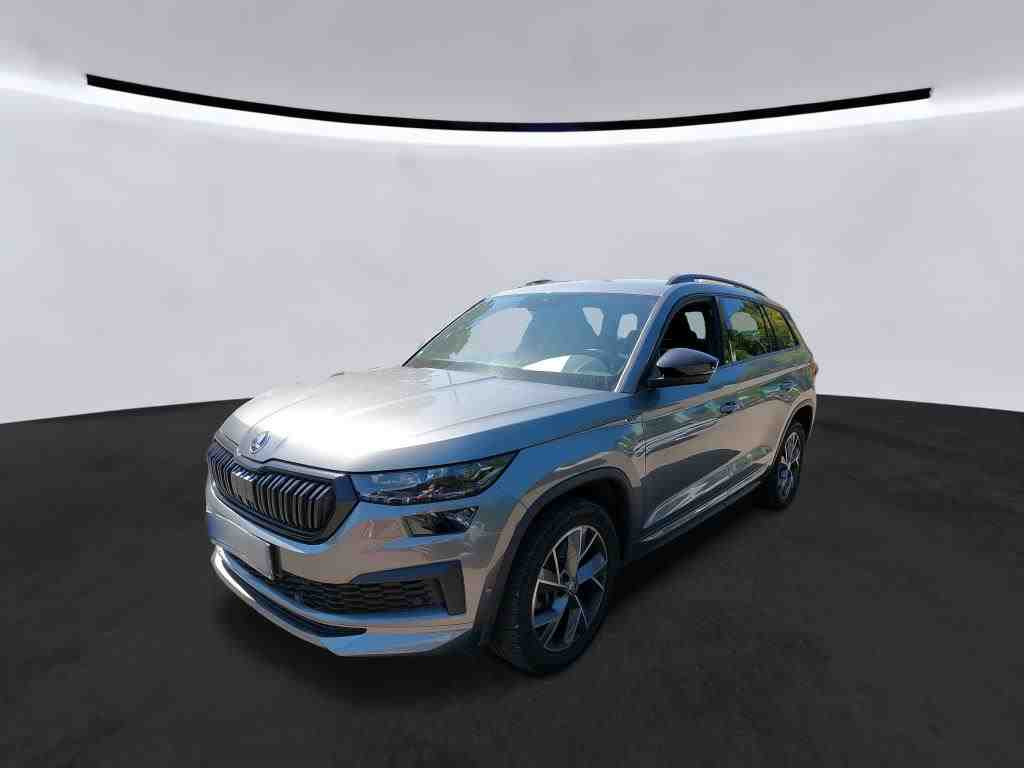 Skoda Kodiaq Sportline 2.0TDI ACC Navi LED AHK EPH