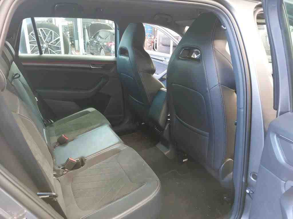 Skoda Kodiaq Sportline 2.0TDI ACC Navi LED AHK EPH
