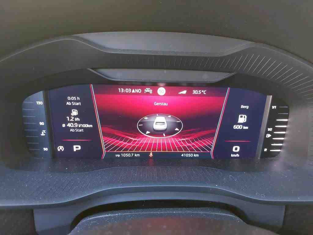 Skoda Kodiaq Sportline 2.0TDI ACC Navi LED AHK EPH