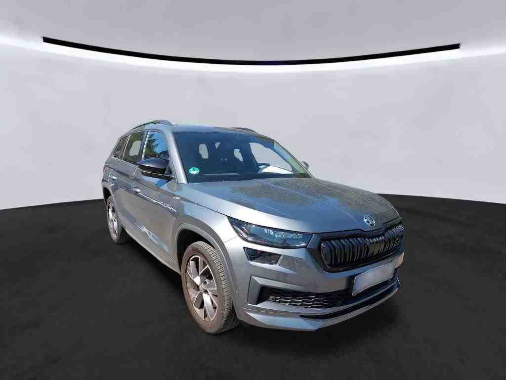 Skoda Kodiaq Sportline 2.0TDI ACC Navi LED AHK EPH