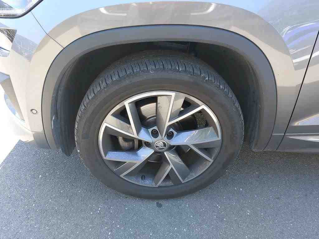 Skoda Kodiaq Sportline 2.0TDI ACC Navi LED AHK EPH