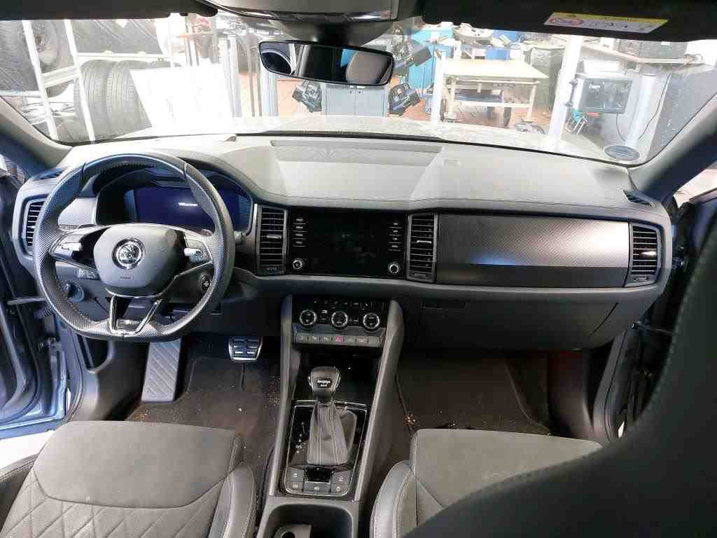 Skoda Kodiaq Sportline 2.0TDI ACC Navi LED AHK EPH