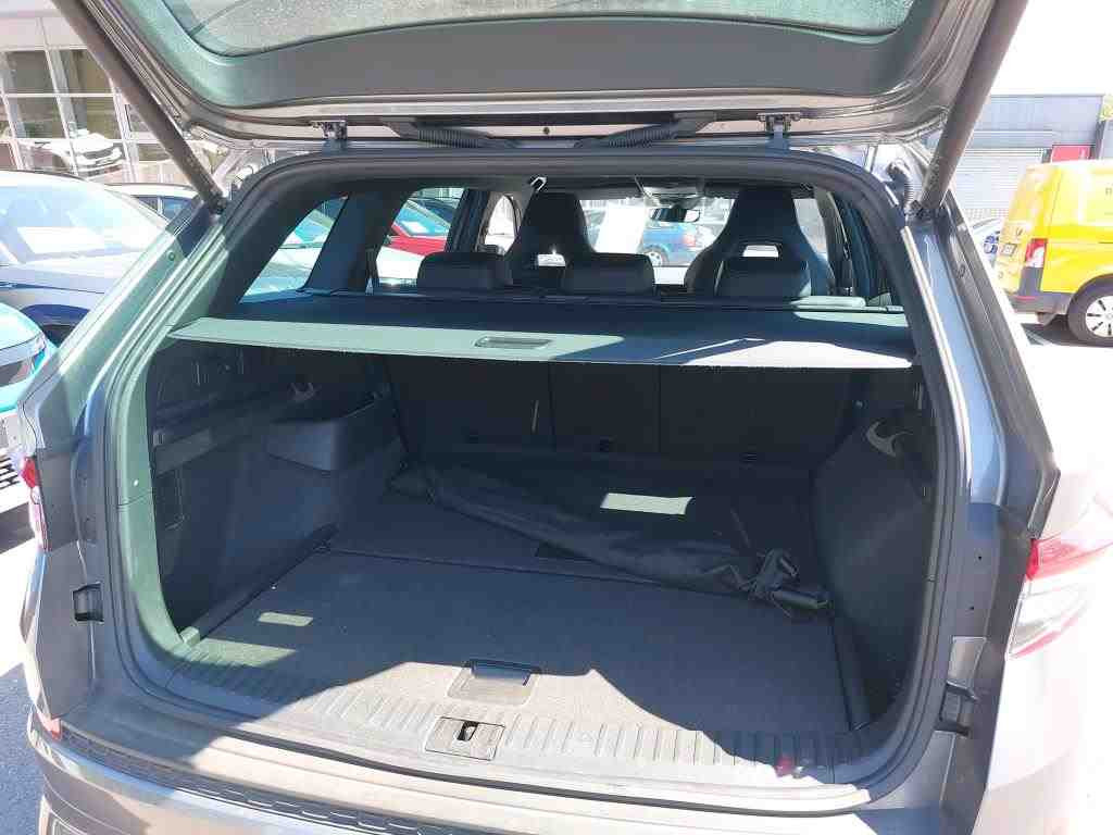 Skoda Kodiaq Sportline 2.0TDI ACC Navi LED AHK EPH