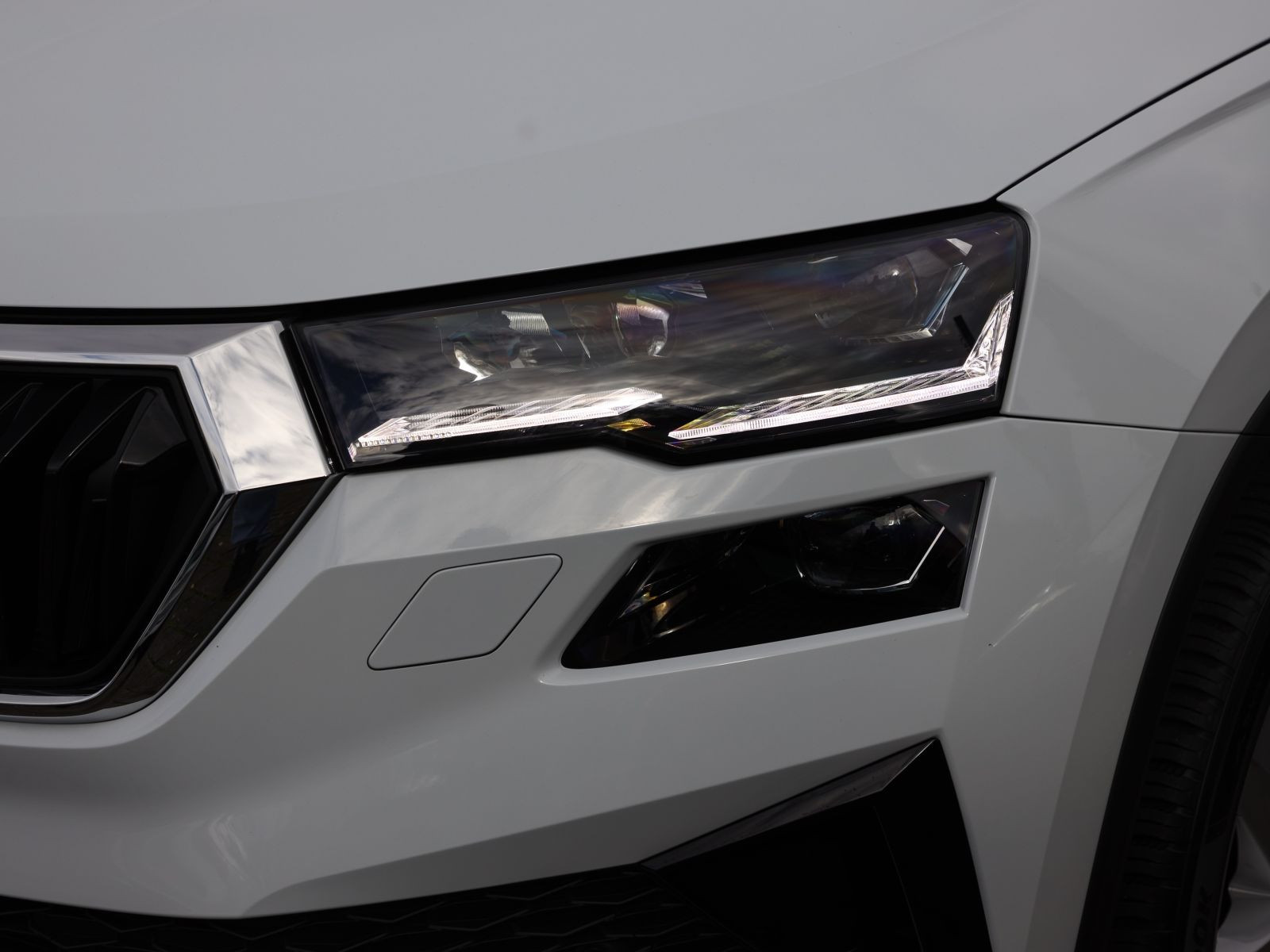 Skoda Karoq Selection 1.5TSI Panorama ACC Navi LED EPH