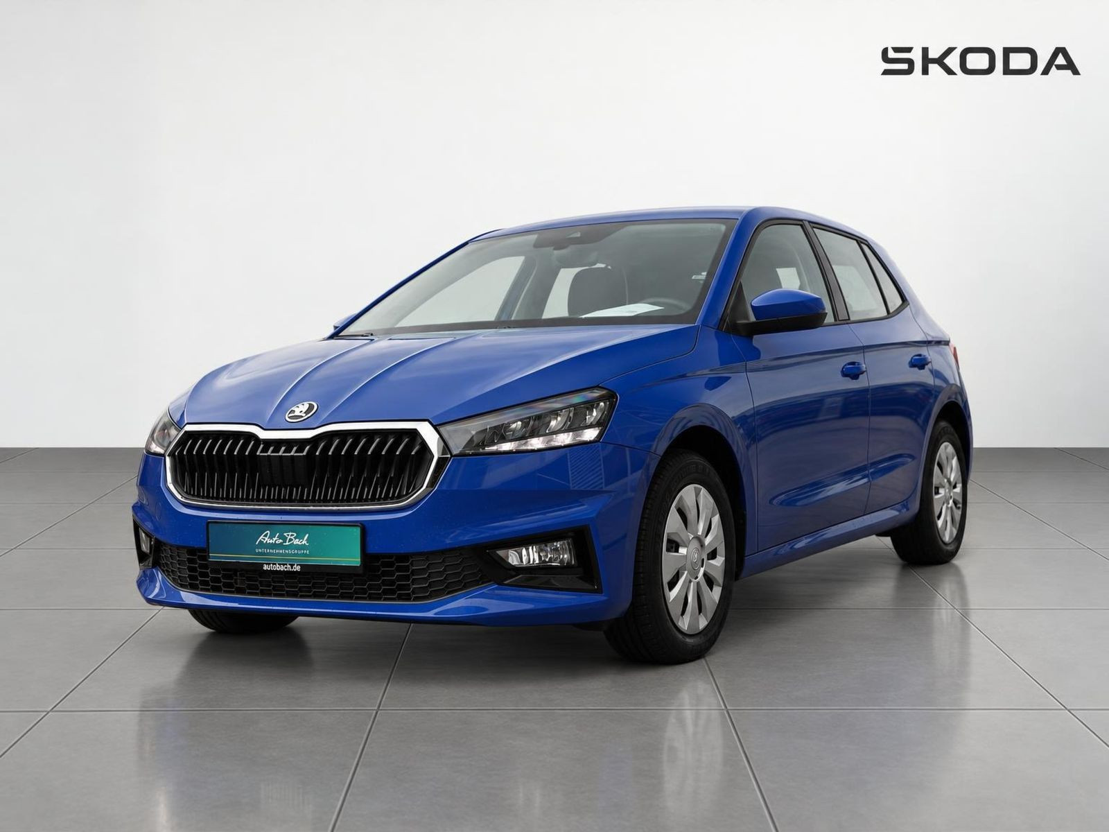 Skoda Fabia Selection 1.0TSI LED GRA EPH
