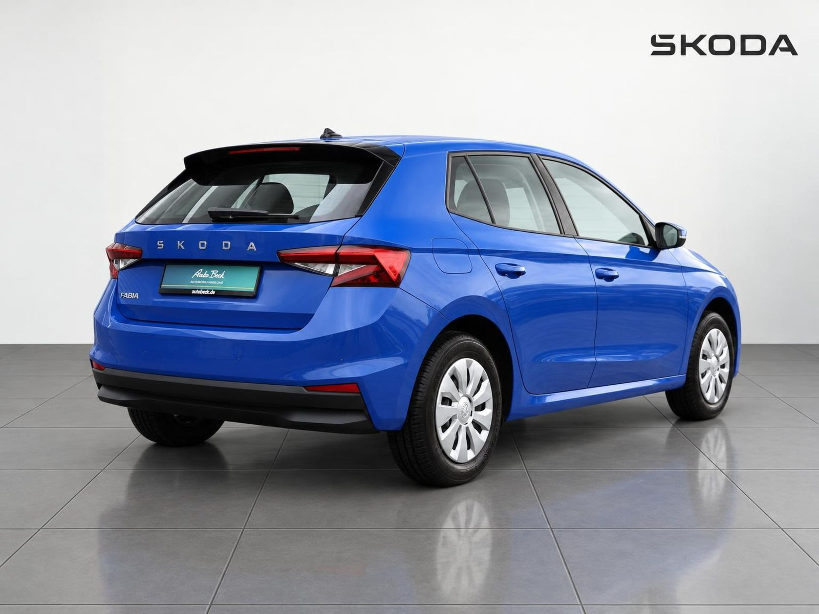Skoda Fabia Selection 1.0TSI LED GRA EPH