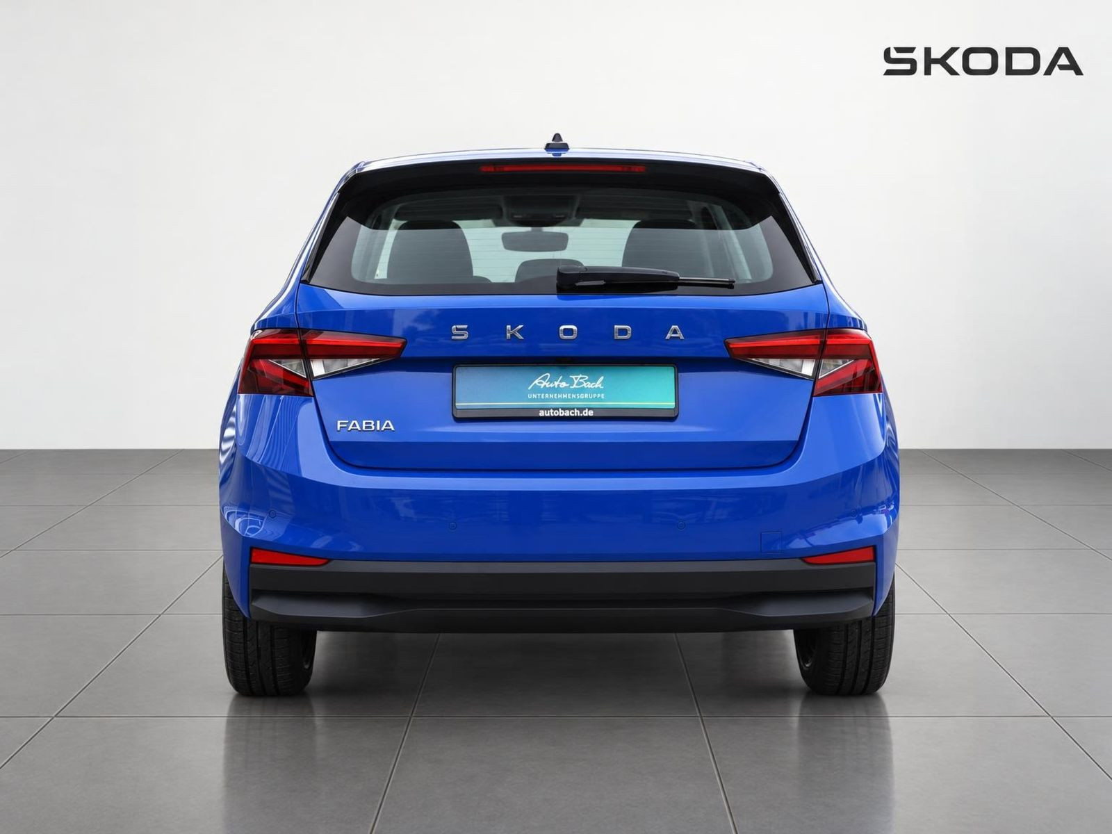 Skoda Fabia Selection 1.0TSI LED GRA EPH
