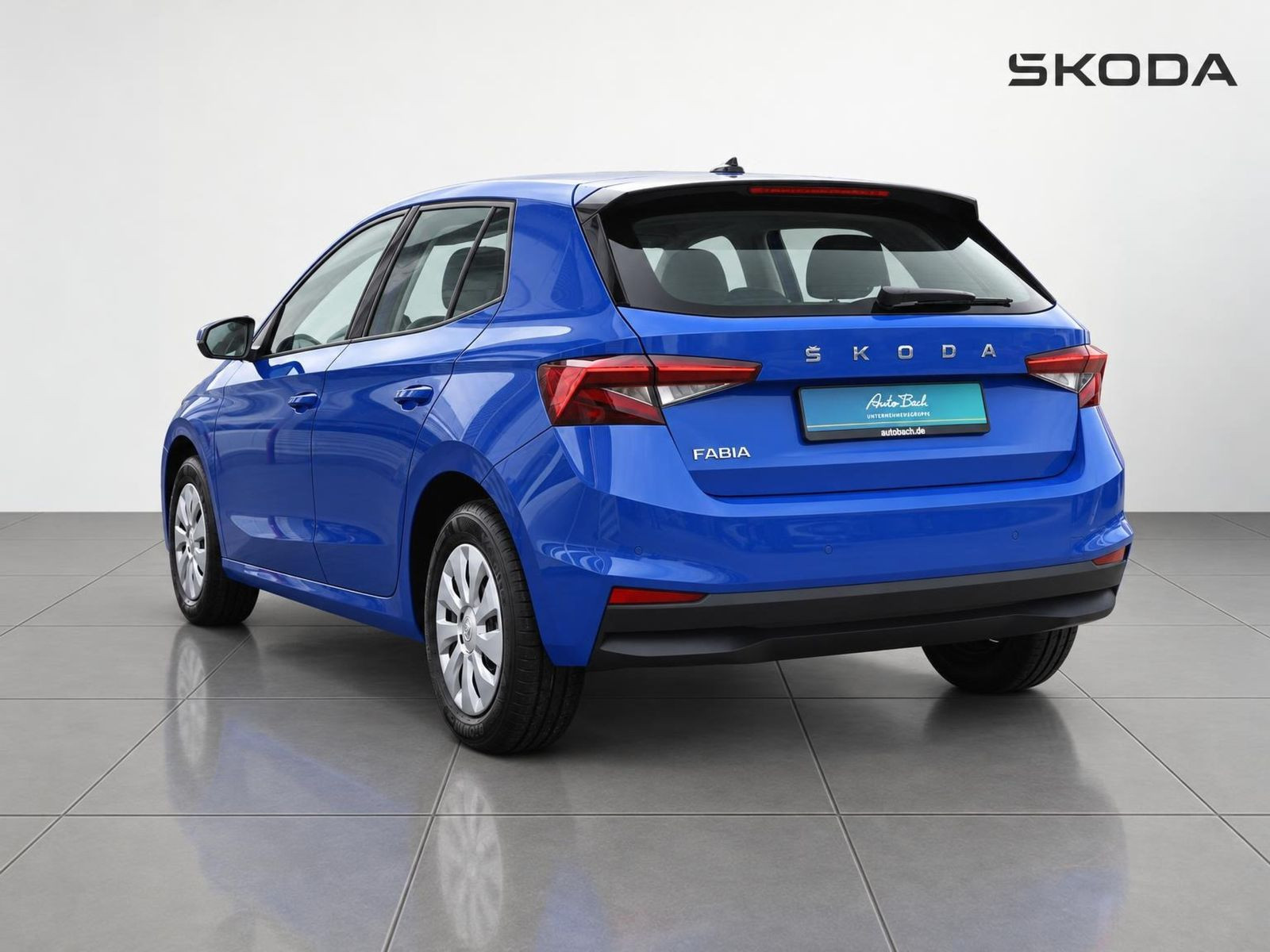 Skoda Fabia Selection 1.0TSI LED GRA EPH