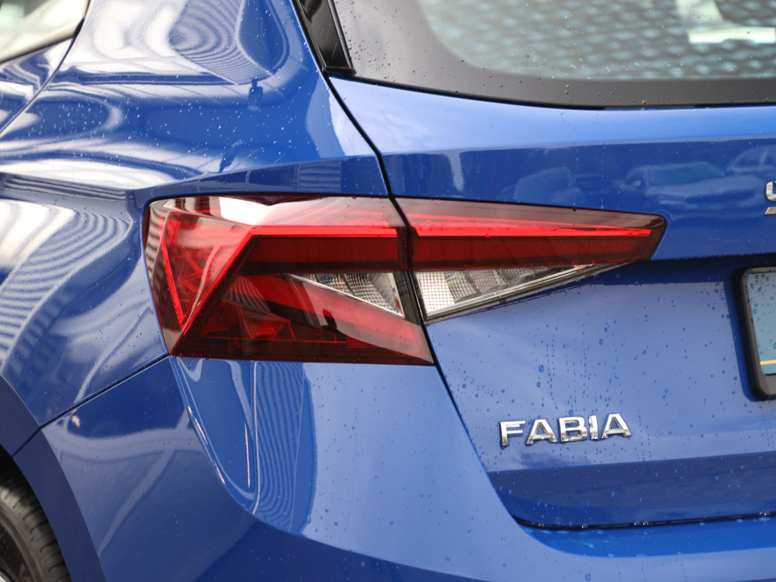 Skoda Fabia Selection 1.0TSI LED GRA EPH