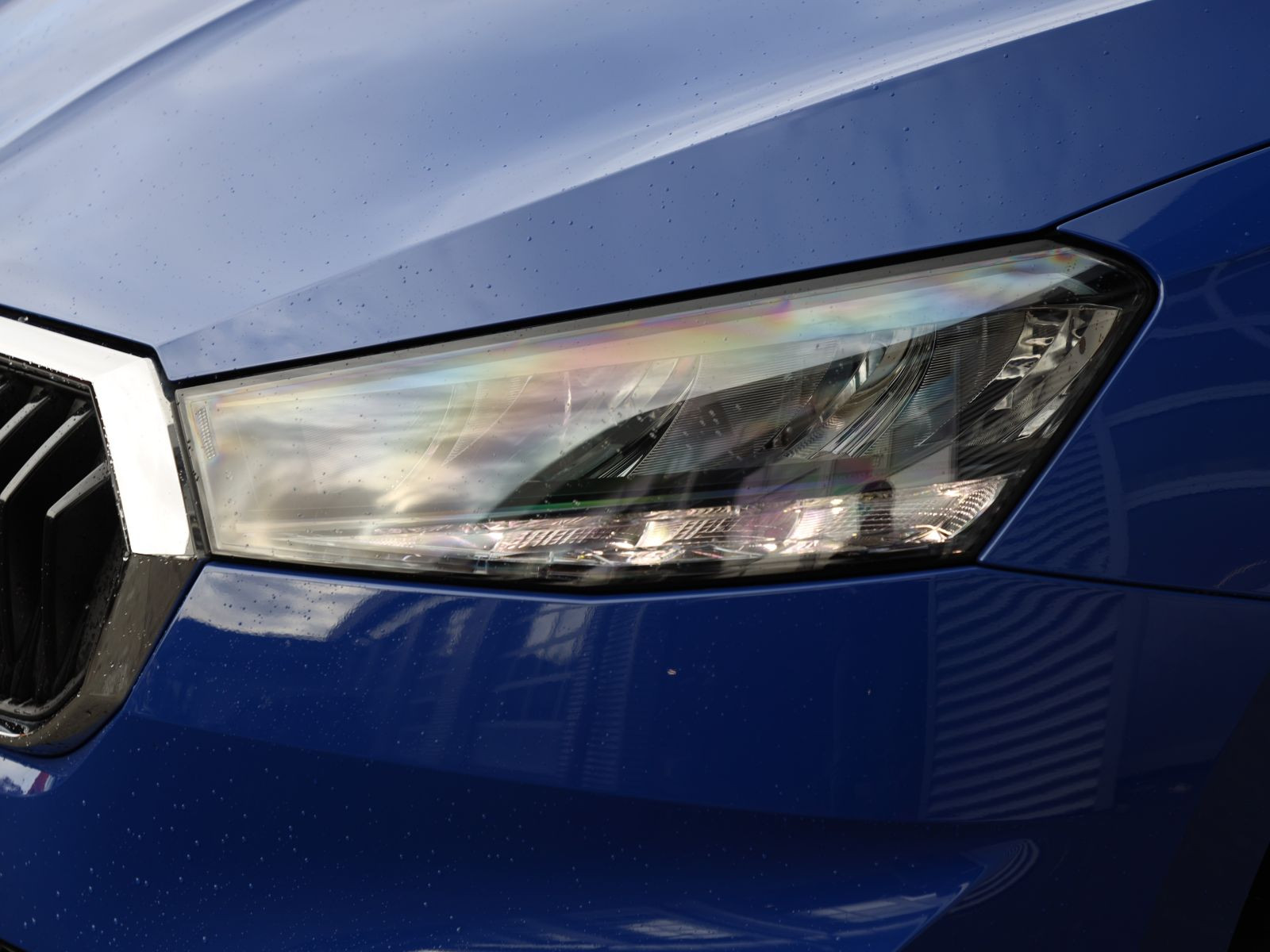 Skoda Fabia Selection 1.0TSI LED GRA EPH