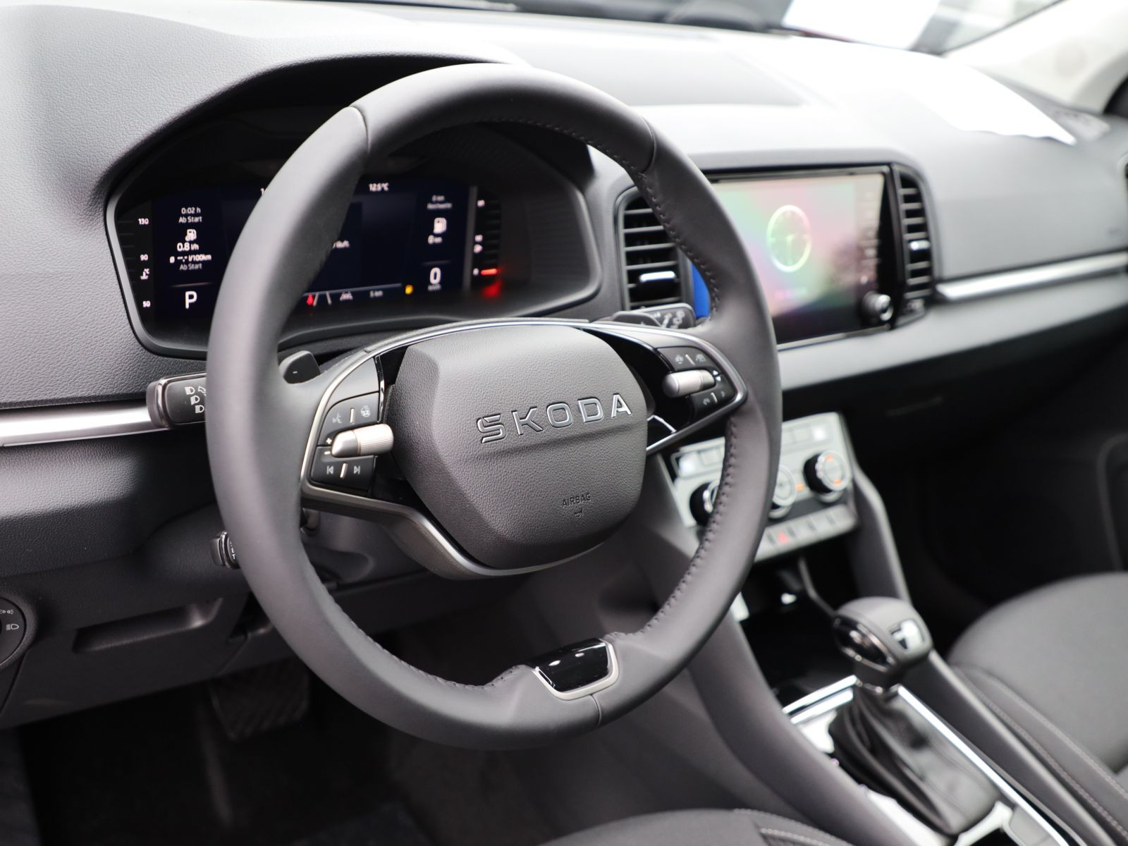 Skoda Karoq Balance 1,5 TSI 110 kW 7-Gang-DSG