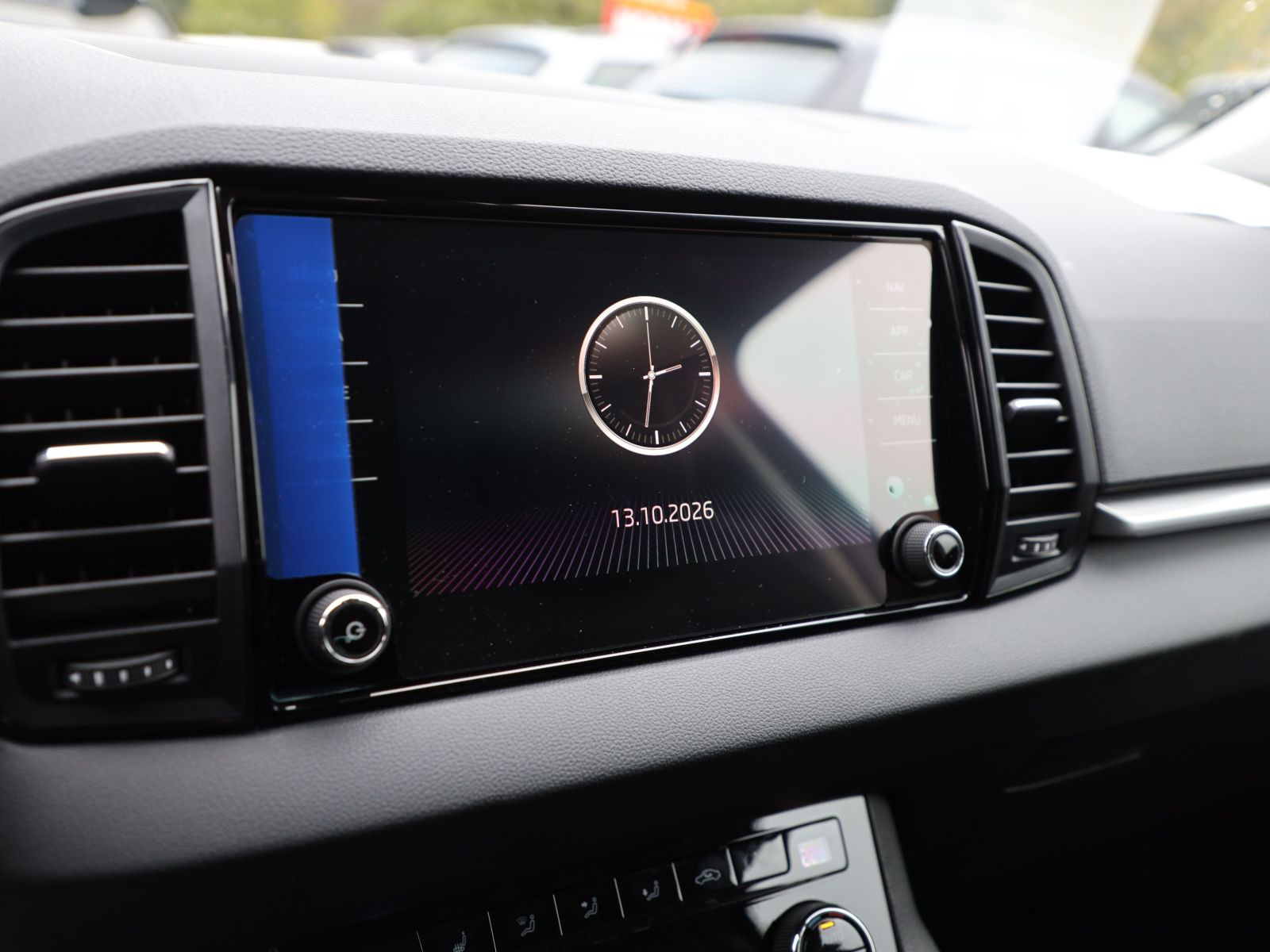 Skoda Karoq Balance 1,5 TSI 110 kW 7-Gang-DSG