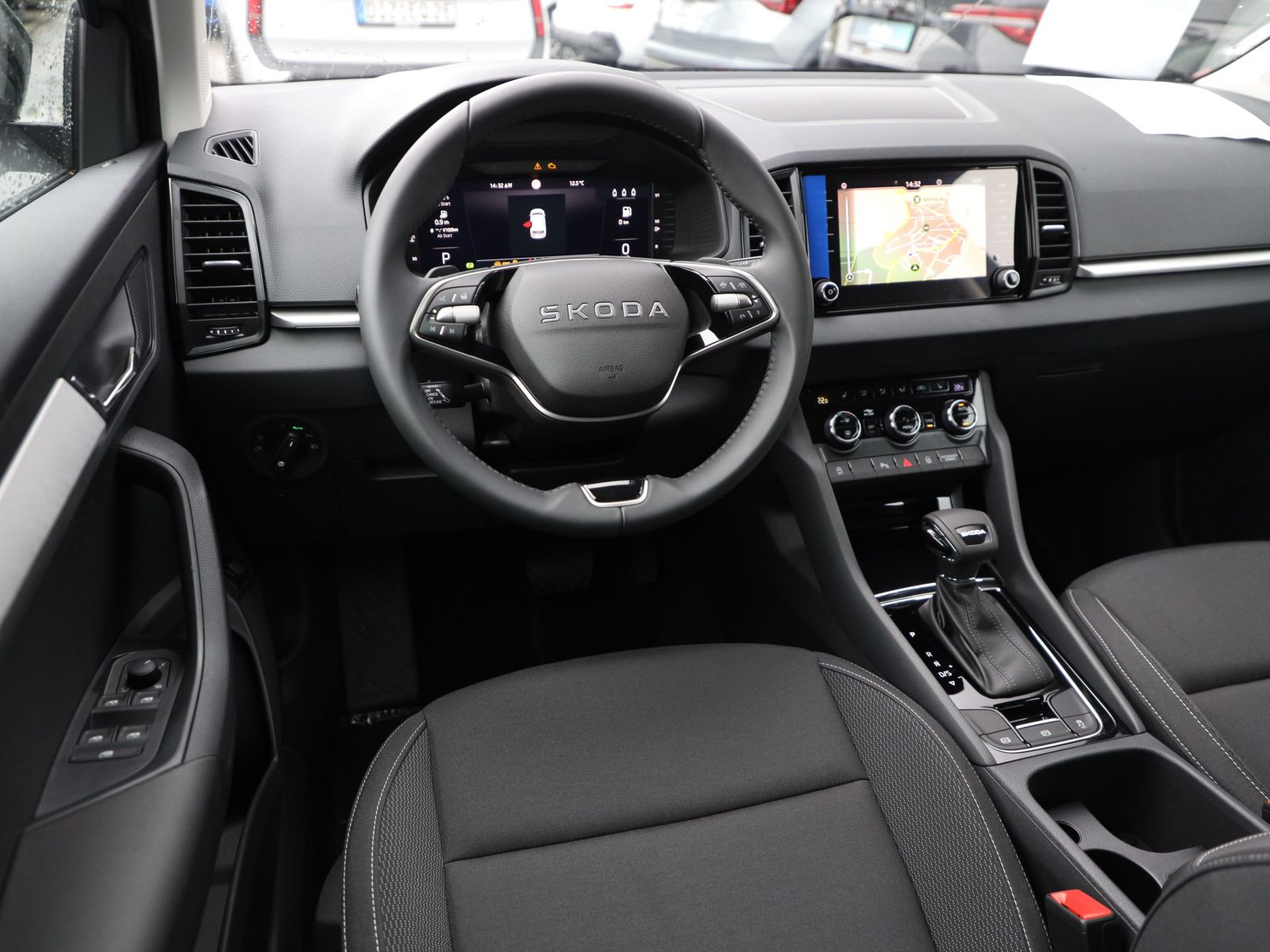 Skoda Karoq Balance 1,5 TSI 110 kW 7-Gang-DSG